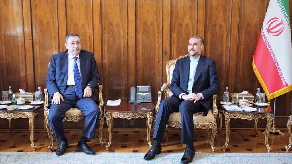 Iran’s FM Urges Peace in Caucasus