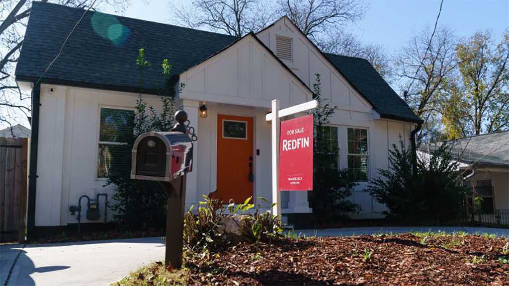 US Mortgage Rates Hit Highest Level since 2000