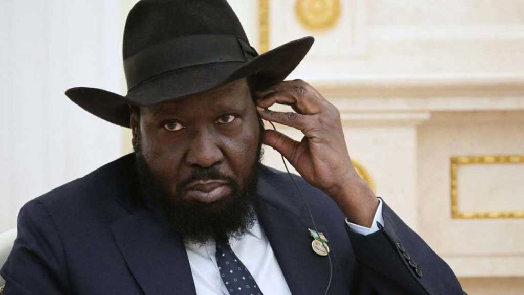 South Sudan Leader Fires Central Bank Governor and Deputies