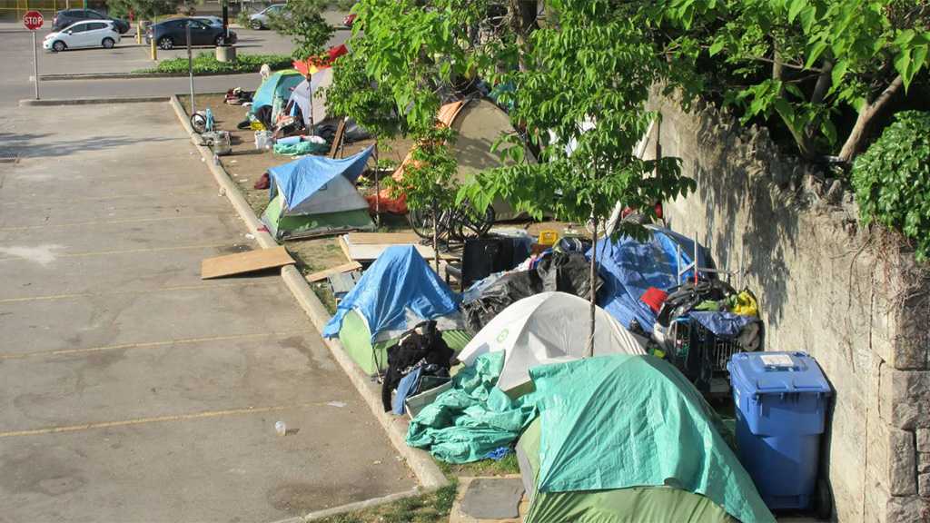 Canada Facing Growing Homeless Crisis
