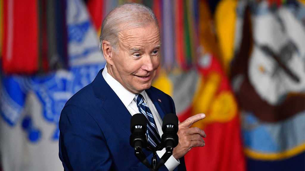 Biden Weighing Use of State Department Grants to Afford Ukraine Aid