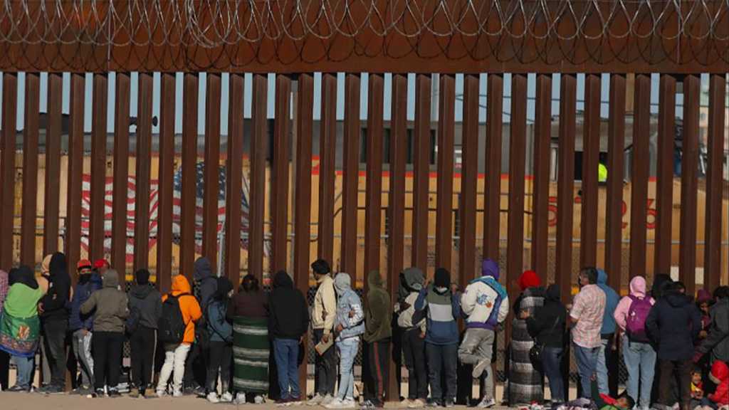 Biden To Build More US Border Wall Using Trump-era Funds