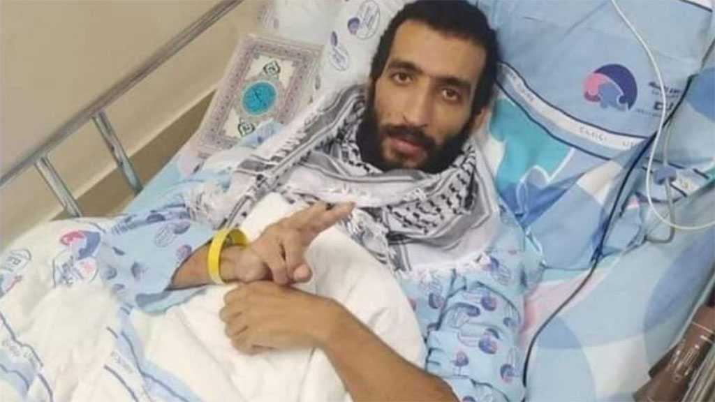 “Israeli” Court Rejects Appeal for Early Release of Hunger Striking Detainee Al-Fasfous