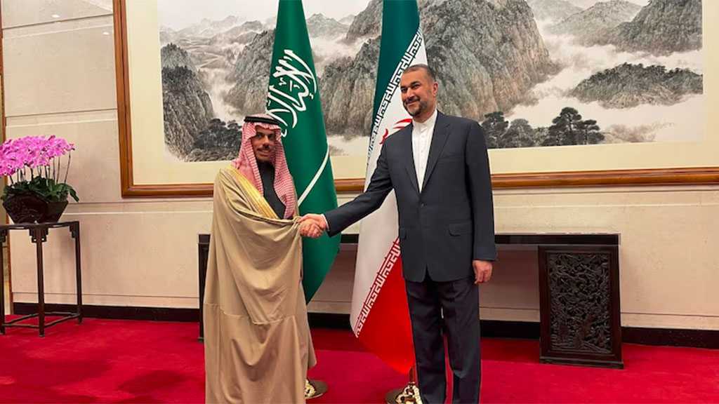 Iran, Saudi FMs Stress Boosting Mutual Cooperation