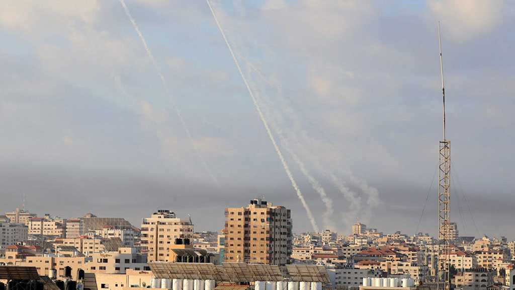 Hamas Announces Op. Al-Aqsa Flood Responding to “Israeli” Attacks As Rockets Fired from Gaza & IOF Soldier Kidnapped