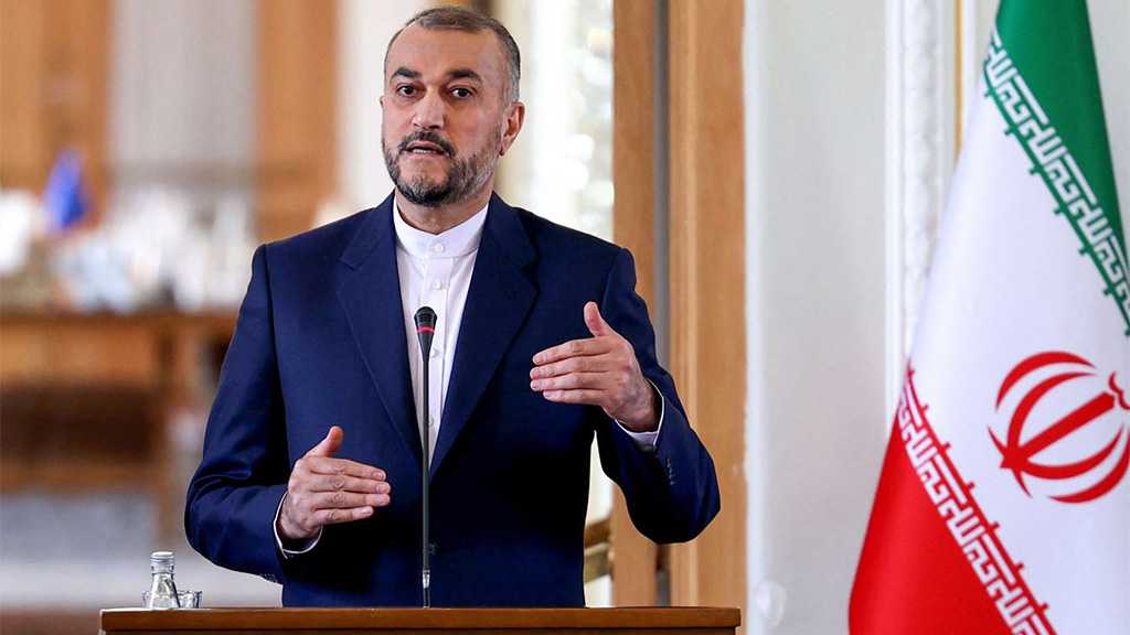 Iran FM: Muslim Countries Must Join Hands in Defending Palestinians, Al-Aqsa