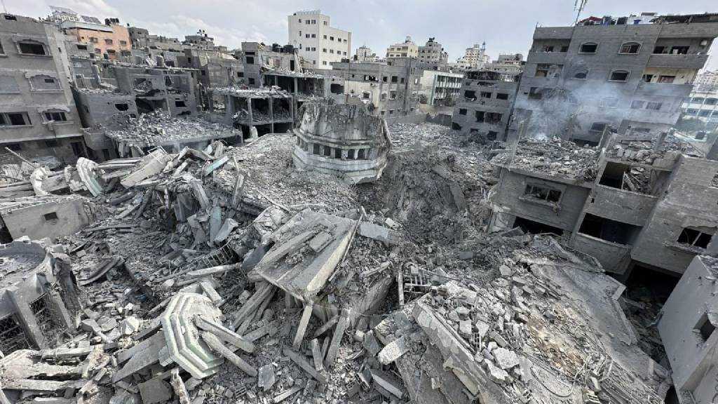 HRW on ’Israeli’ Aggression on Gaza: Int’l Laws of War Should Apply to All Sides of the Conflict