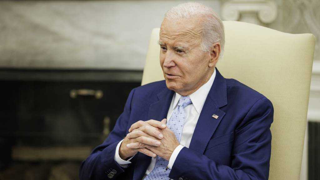 Biden Questioned in Classified Documents Probe