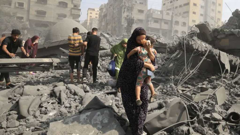 ‘Israeli’ War on Gaza, Threat for Complete Siege ’Genocidal’ - Palestine’s Envoy