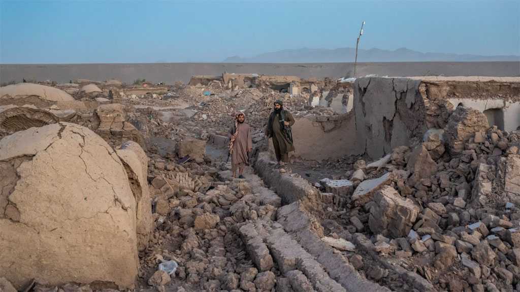 Another Powerful Quake Hits Western Afghanistan Days After First One Claimed 2,000 Lives