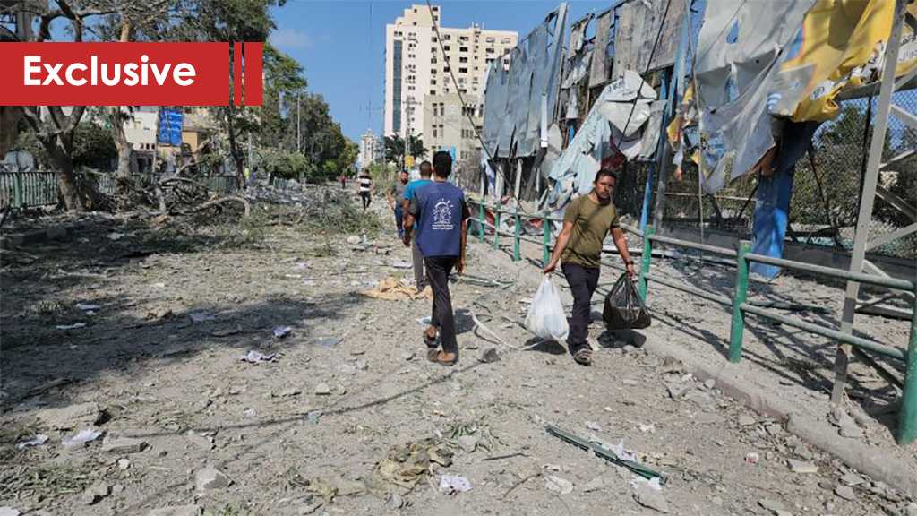 Gaza’s Hospitals Struggle with High Number of Deaths
