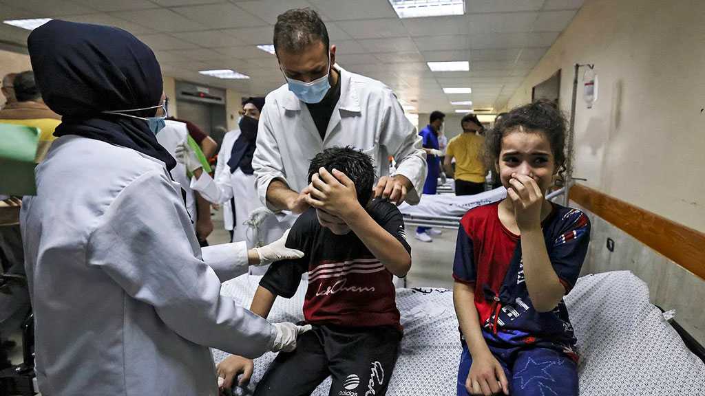 Desperation Inside Gaza’s Hospitals as Casualties Mount