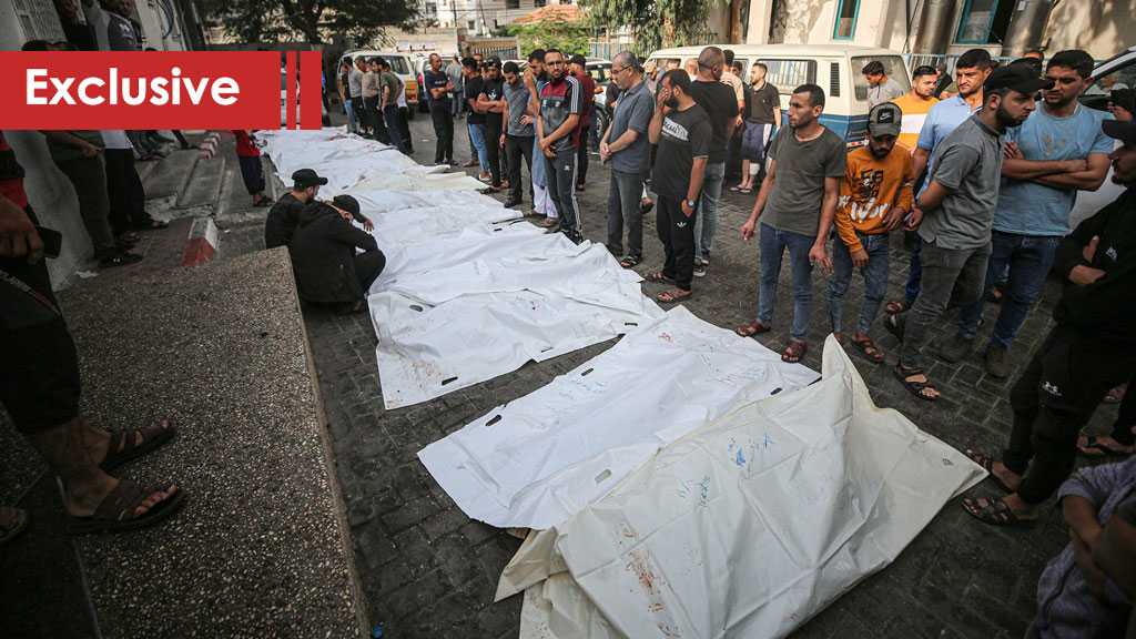 US Leads the Genocide in Gaza