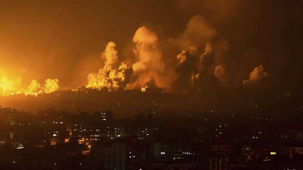 ‘Israel’ Uses Prohibited White Phosphorus in Gaza, Lebanon - HRW