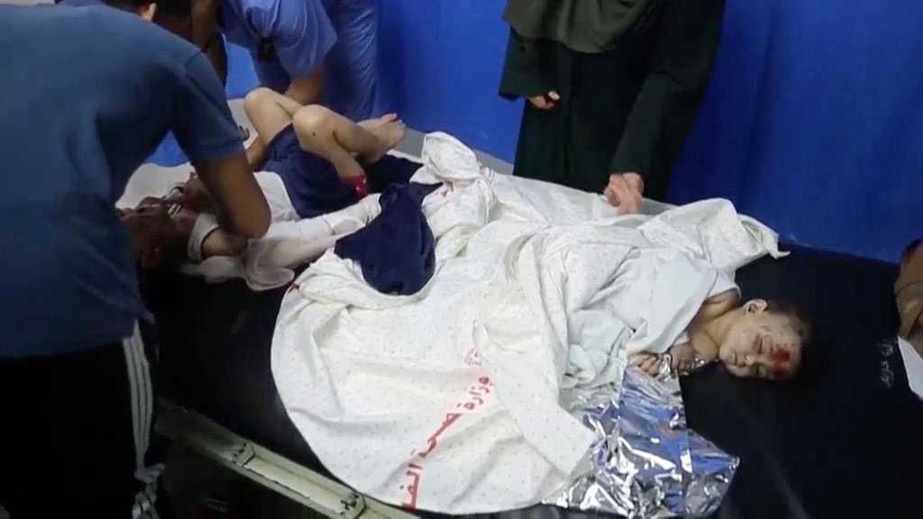 Gaza Hospitals Forced into Turning Off Ventilators to Make Room For ‘Unprecedented’ Number of Wounded