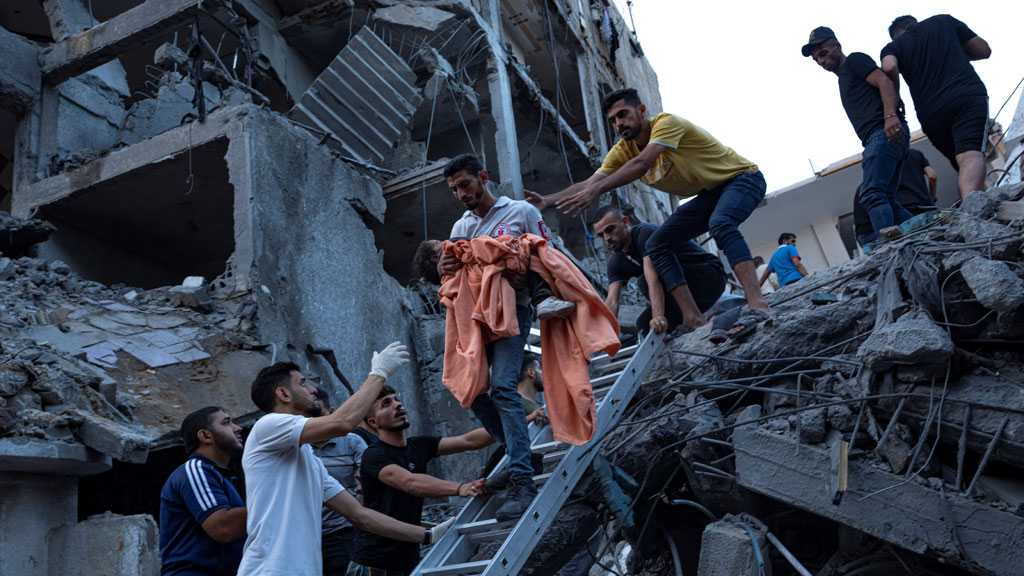 1,900 Palestinians, Including 614 Children, Martyred In ‘Israeli’ Aggression on Gaza