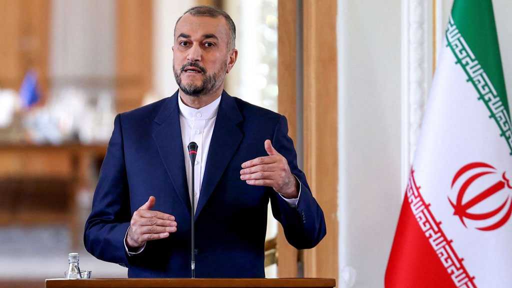 Iran’s FM Sums Up ME Tour: Hezbollah’s Decision to Join the Battle Will Shake the ‘Israeli’ Entity