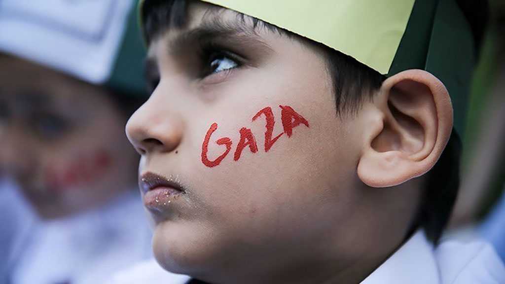 A Message from the Children of Gaza