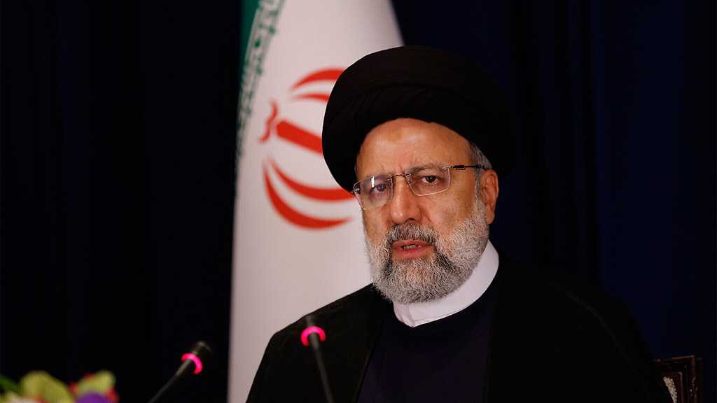 Raisi: ‘Israeli’ Actions in Gaza Reminiscent of Nazi Crimes, West Bears Responsibility