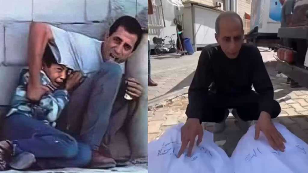 Mohammad Al-Durrah’s Father Mourns Brothers 23 Years After Son’s Martyrdom