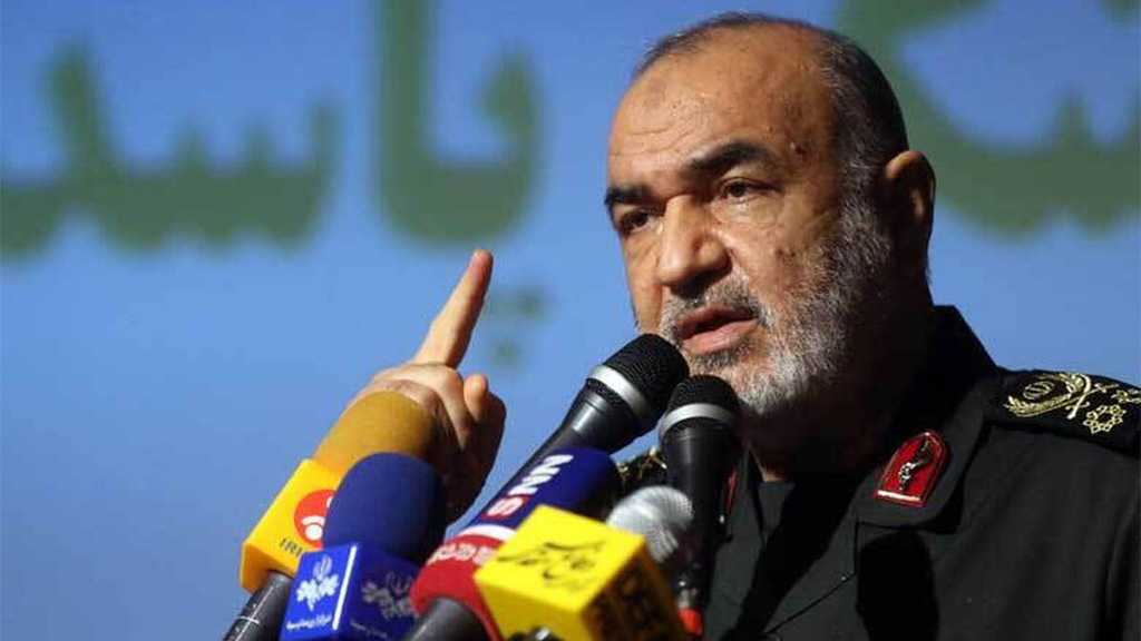 Gaza War A Prelude to Fall of ‘Israel’ - IRG Chief