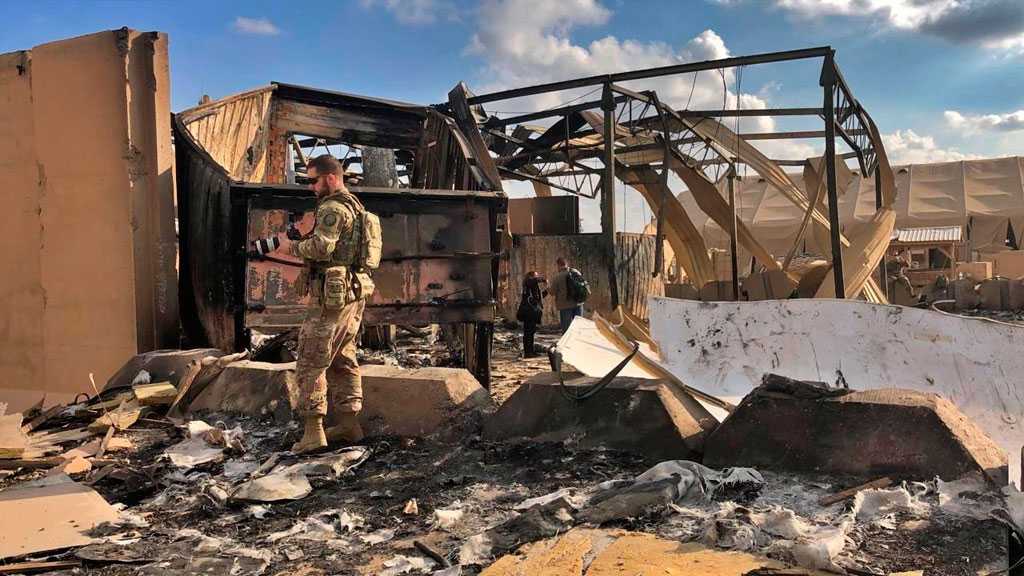 US Claims to Have Foiled Attack on Ain Al-Assad Airbase