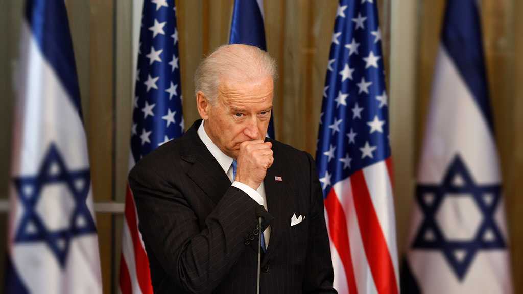 Bloomberg: Biden Seeks $100 Billion in “Israel” and Ukraine Aid