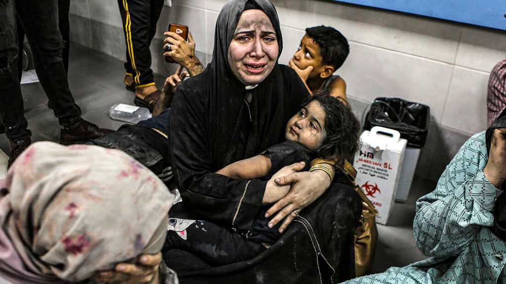 Biden Whitewashes “Israel’s” Massacre of Gazans, Claims “Other Team” Was Behind Strike
