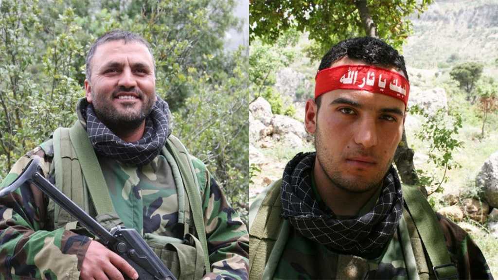 The Islamic Resistance Mourns Two Martyrs of Its Hero Fighters