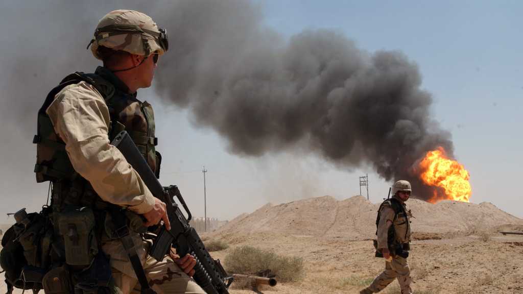 US Navy Warship, Military Bases  Targeted in ME