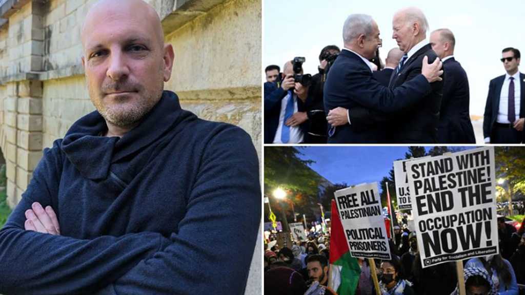Protesting US Arms to “Israel”, State Department Official Resigns 