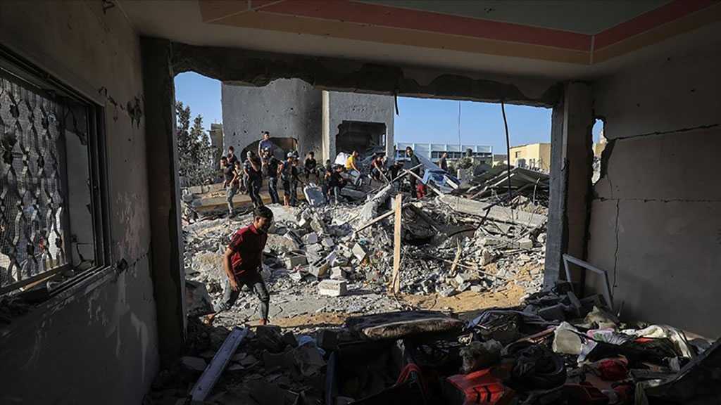 UN Warns of Gaza Genocide Risk