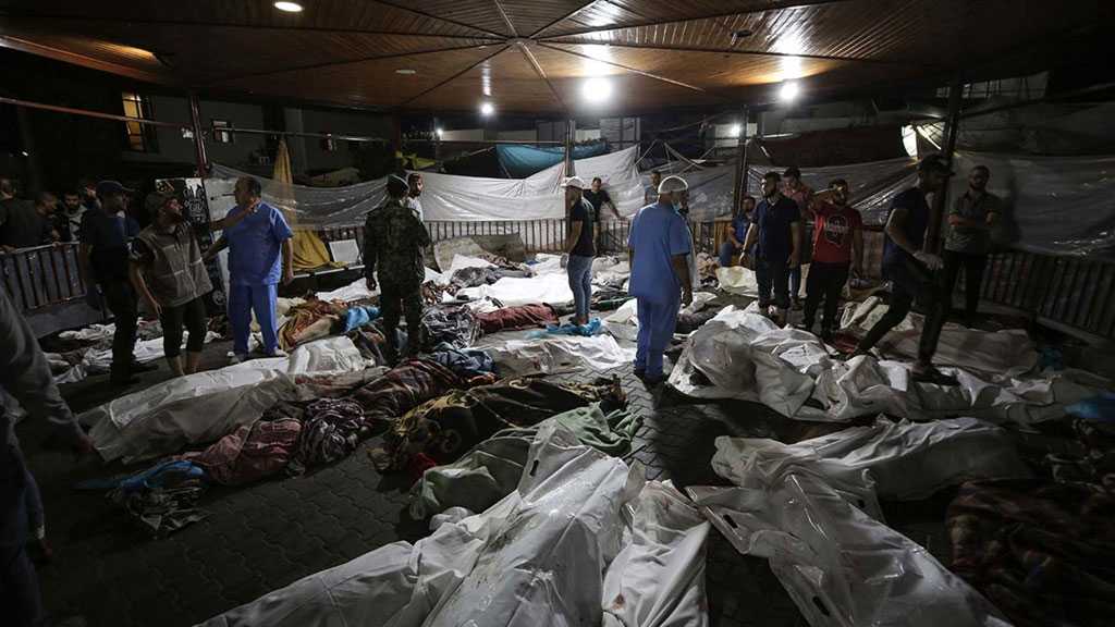 Gaza Martyrs Top 4,000, Four Hospitals Out of Service