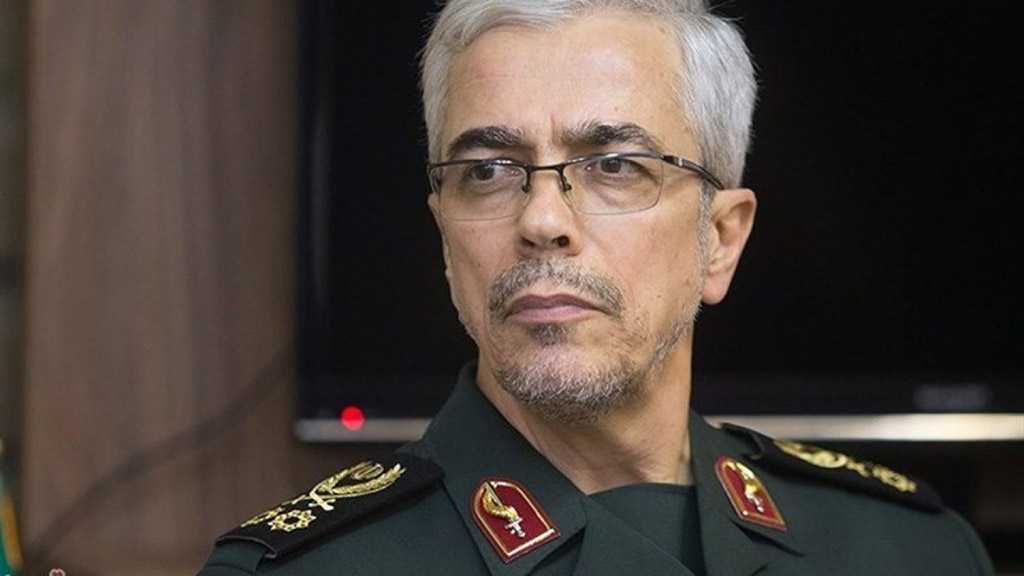 Iran’s Top General: US Support for ’Israel’ Exacerbates Gaza Situation