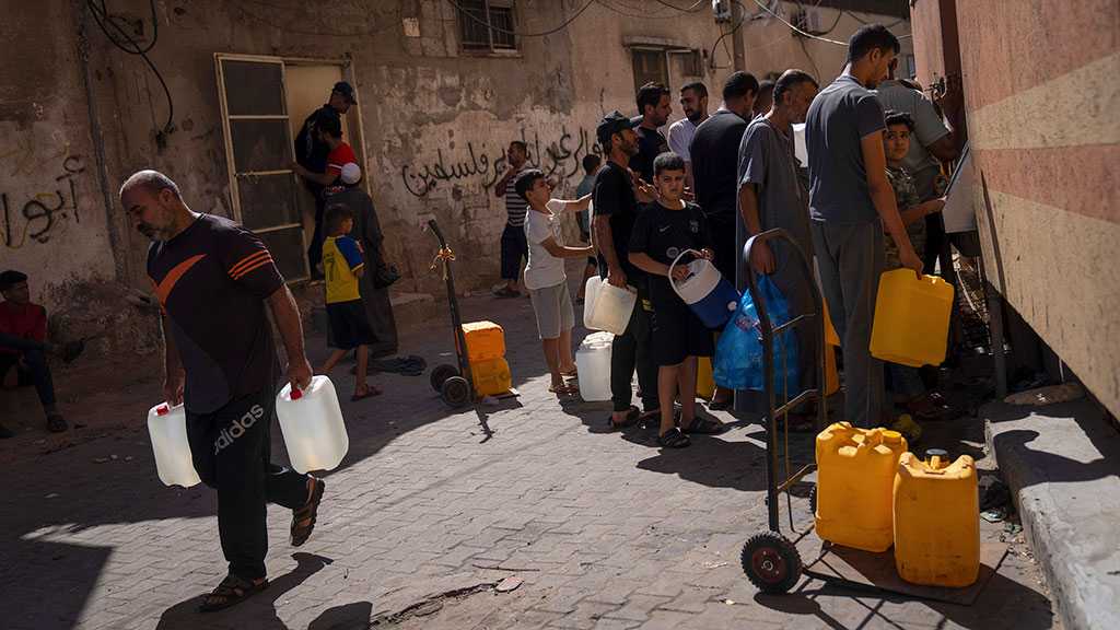 Gaza Facing Cholera, Infectious Diseases Amid Total Blockade