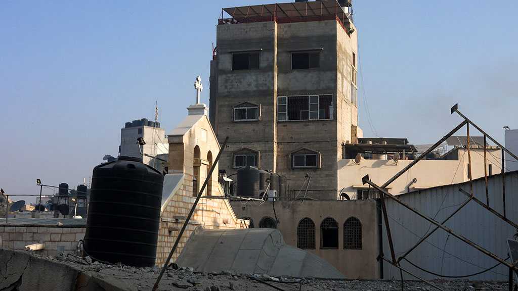 Ex-US Congressman Says Relatives Killed in Gaza Strike