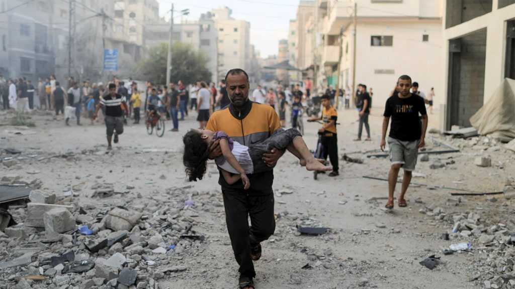 Iran Presses UNSC To Stop ‘Israeli’ War Crimes in Gaza