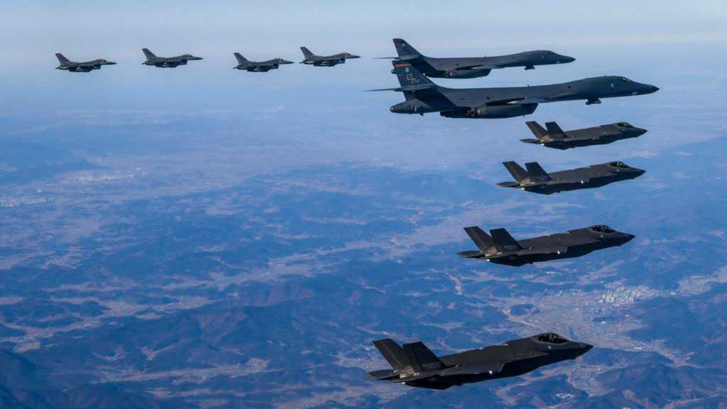 N Korea Issues US Nuke Bomber Warning