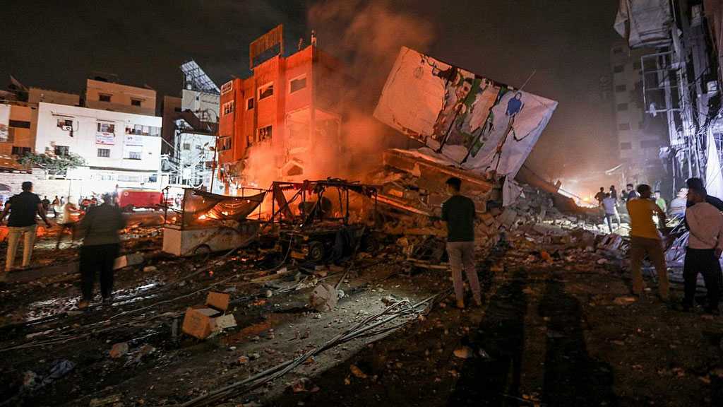 In Gaza, Whether We Flee or Stay, Each Night May Be Our Last