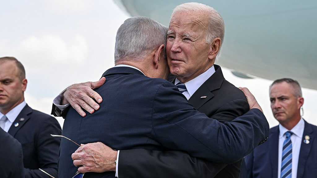 NYT: Biden Urged “Israel” Not to Open a Front against Hezbollah