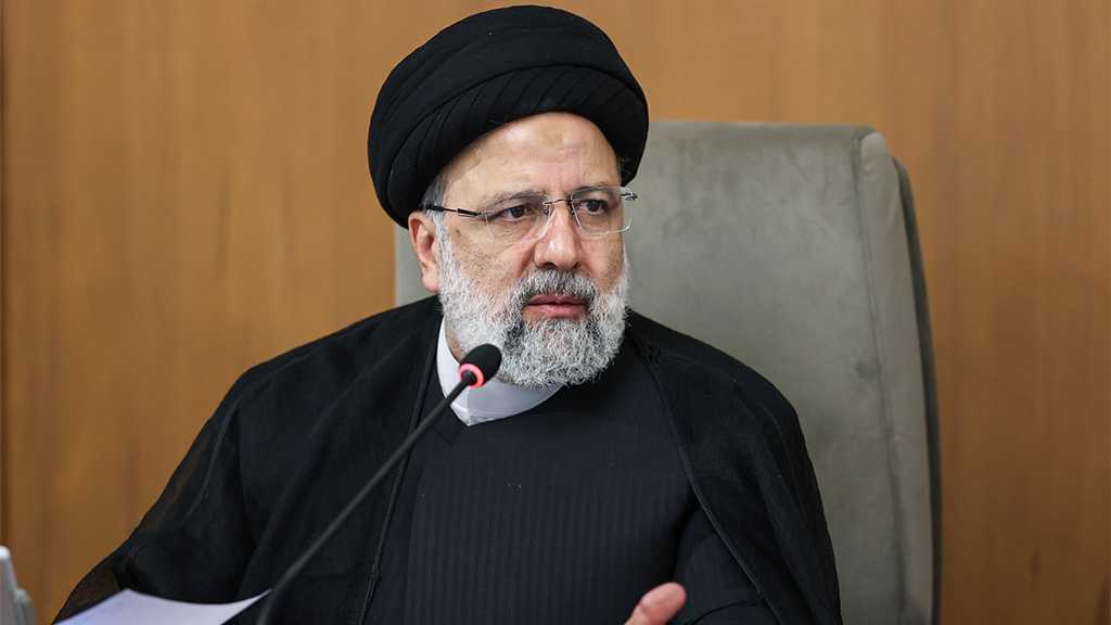 Raisi: Biden’s Pro-‘Israel’ Remarks Reactionary, Anti-democratic, Inhuman