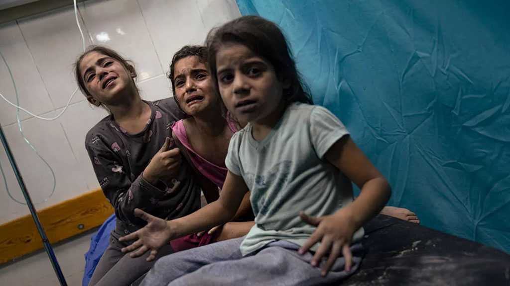 Children in Gaza “Developing Severe Trauma” After 16 Days of Bombing