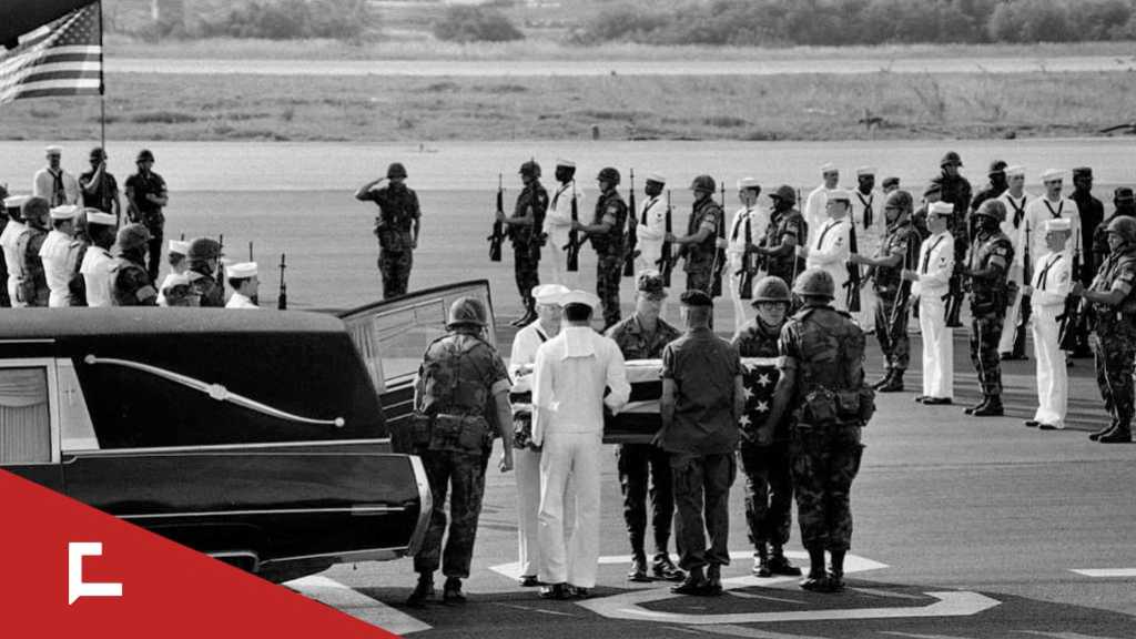 Where Are the US Paratroopers and Marines?