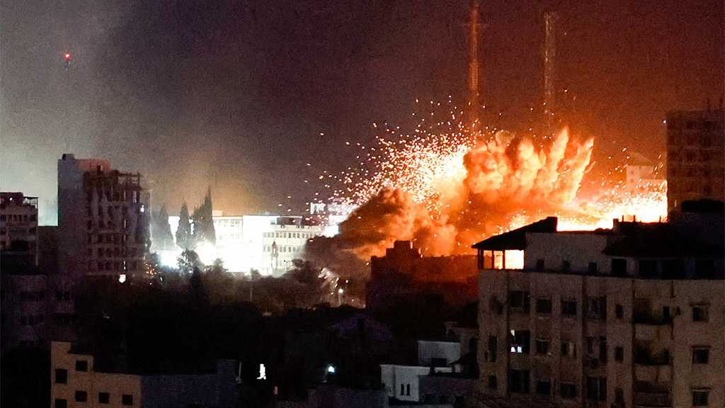 China Slams “Israeli” Violence in Gaza, Urges Major Powers’ Impartiality