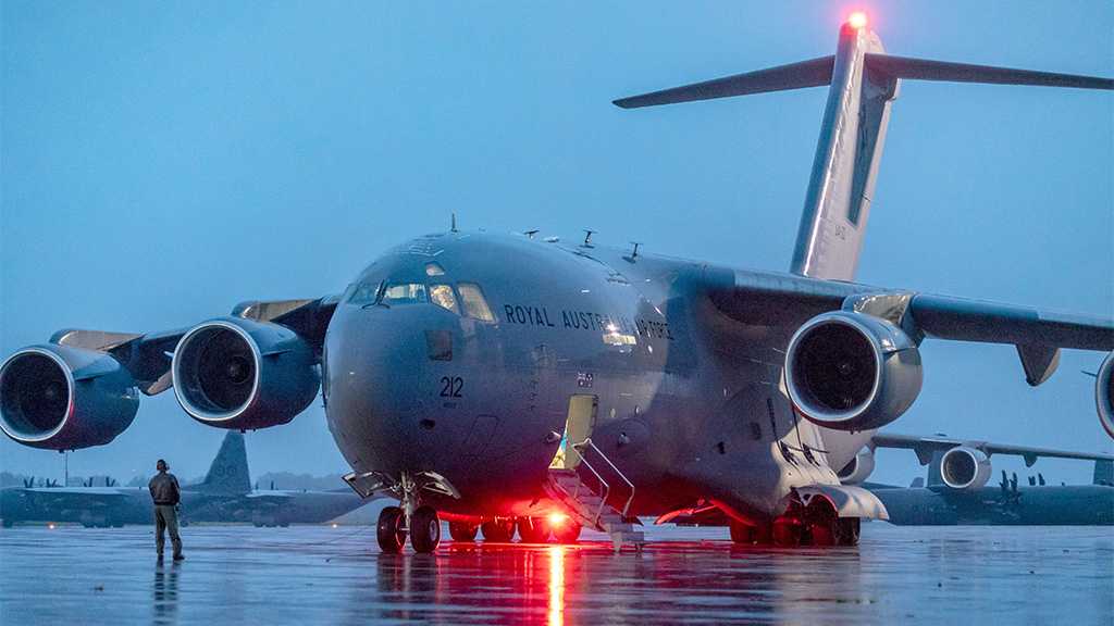 Australia to Send Additional Forces to Middle East