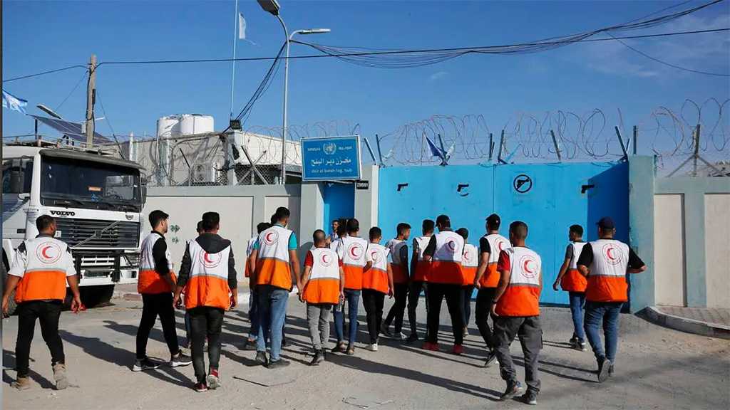 UNRWA Warns: No More Fuel to Continue Aids 