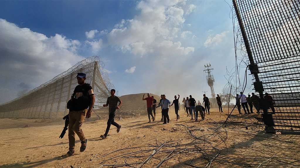 Iran To Designate October 7 as ‘Day of Epic by Palestinian Youth’