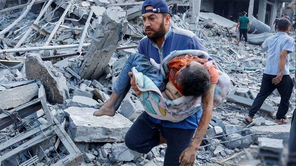 UK Charity: At Least 2k Children Killed in Gaza