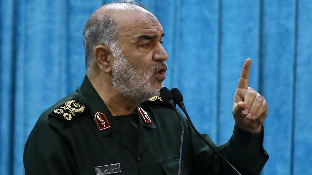 IRG Chief: ‘Israelis’ to Be Buried in Gaza Once they Enter it from Ground
