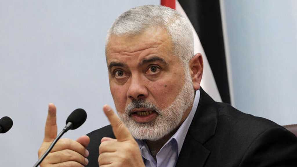 Continuation Of War on Gaza Will Send Entire Region Out of Control, Hamas Warns